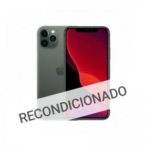 Smartphone Apple iPhone 11 Pro 256GB Midnight Green (Recondicionado Grade A)